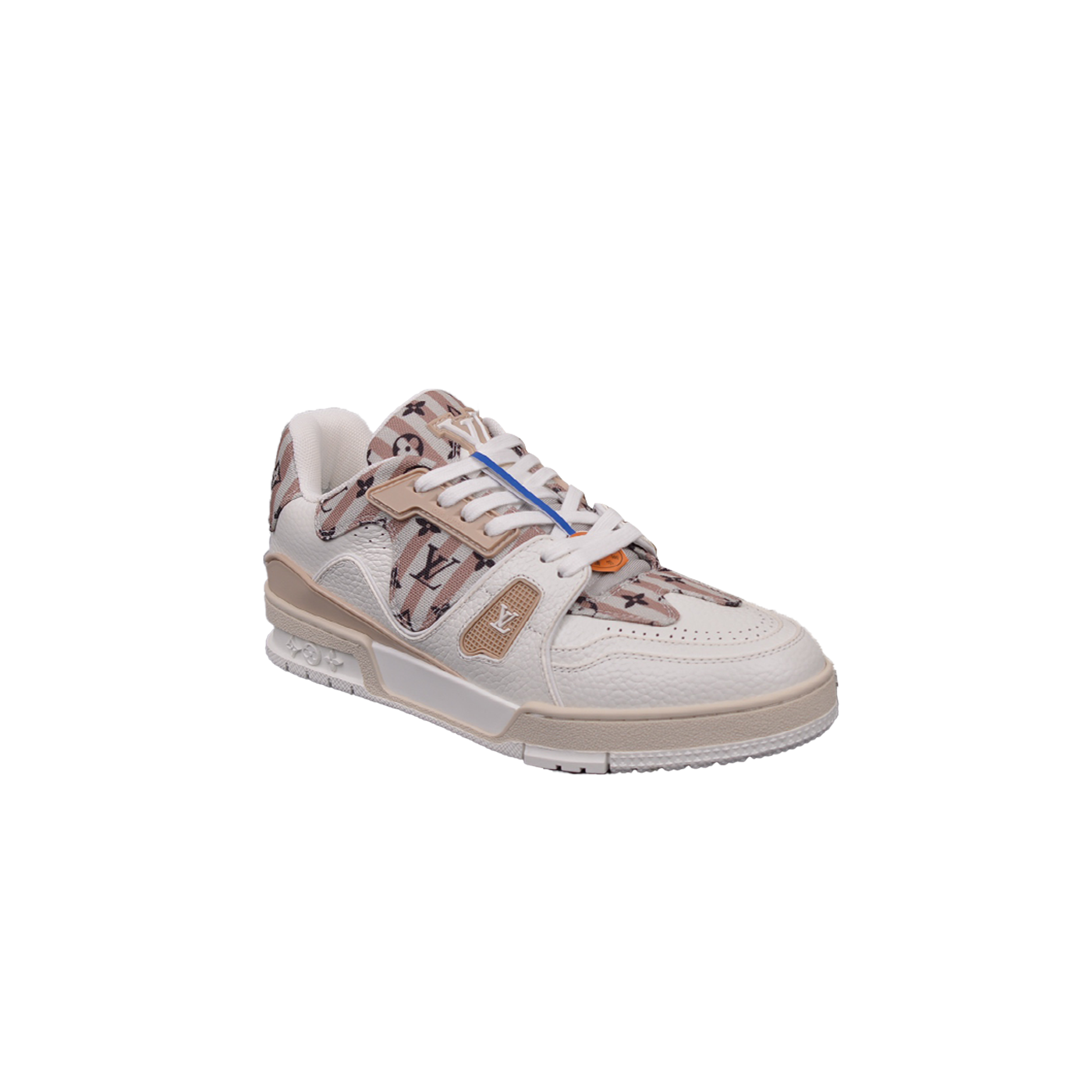 LOUIS VUITTON LV TRAINER SNEAKERS